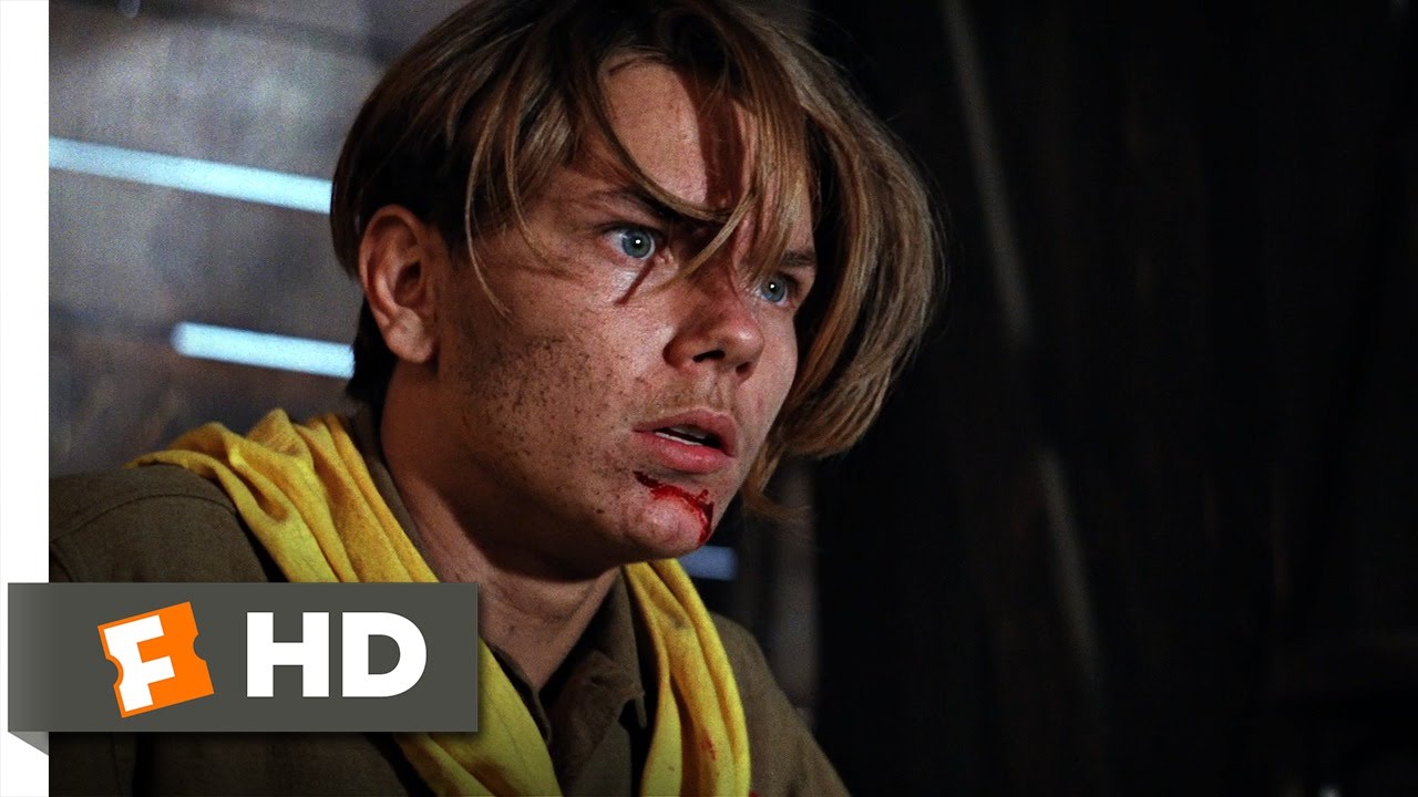 Wideo do filmu Indiana Jones i ostatnia krucjata — Movie Clip - Young Indy