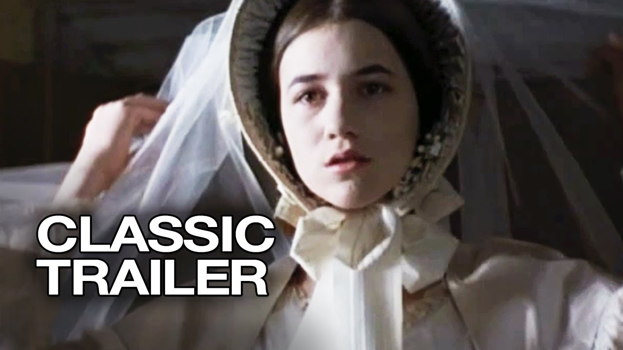 Wideo do filmu Jane Eyre — Jane Eyre (1996) Official Trailer # 1 - William Hurt HD