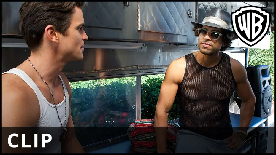 Wideo do filmu Magic Mike XXL — We're Like Healers