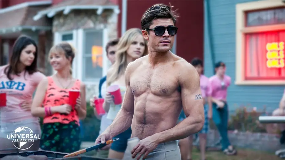 Wideo do filmu Sąsiedzi — Zac Efron & Seth Rogan Fall Out - Extended Preview