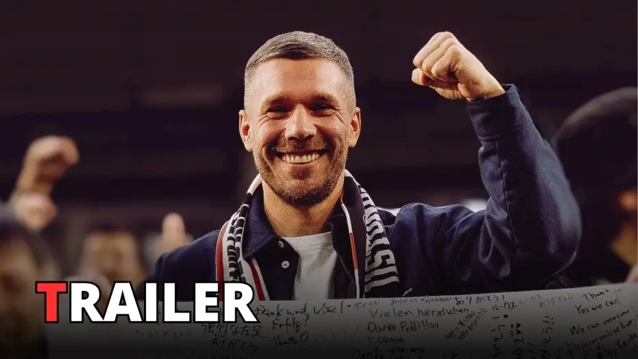 Wideo do filmu Poldi — POLDI (2026) | Trailer italiano del documentario sull'ex-calciatore | NETFLIX