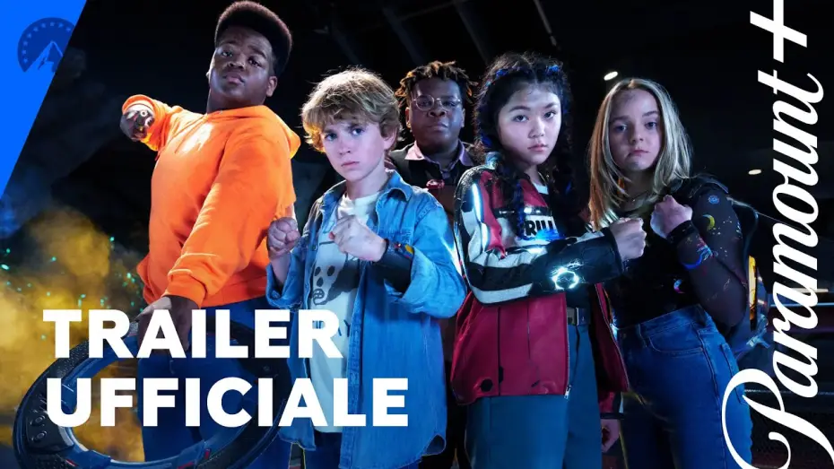 Wideo do filmu Tajna baza — Trailer Ufficiale [SUB ITA]