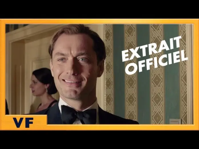 Wideo do filmu Agentka — Spy - Extrait La jetée [Officiel] VF HD