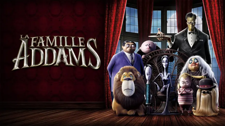 Wideo do filmu Rodzina Addamsów — La Famille Addams (2019) | Bande-annonce VOSTF (HD | 1080p | 5.1)