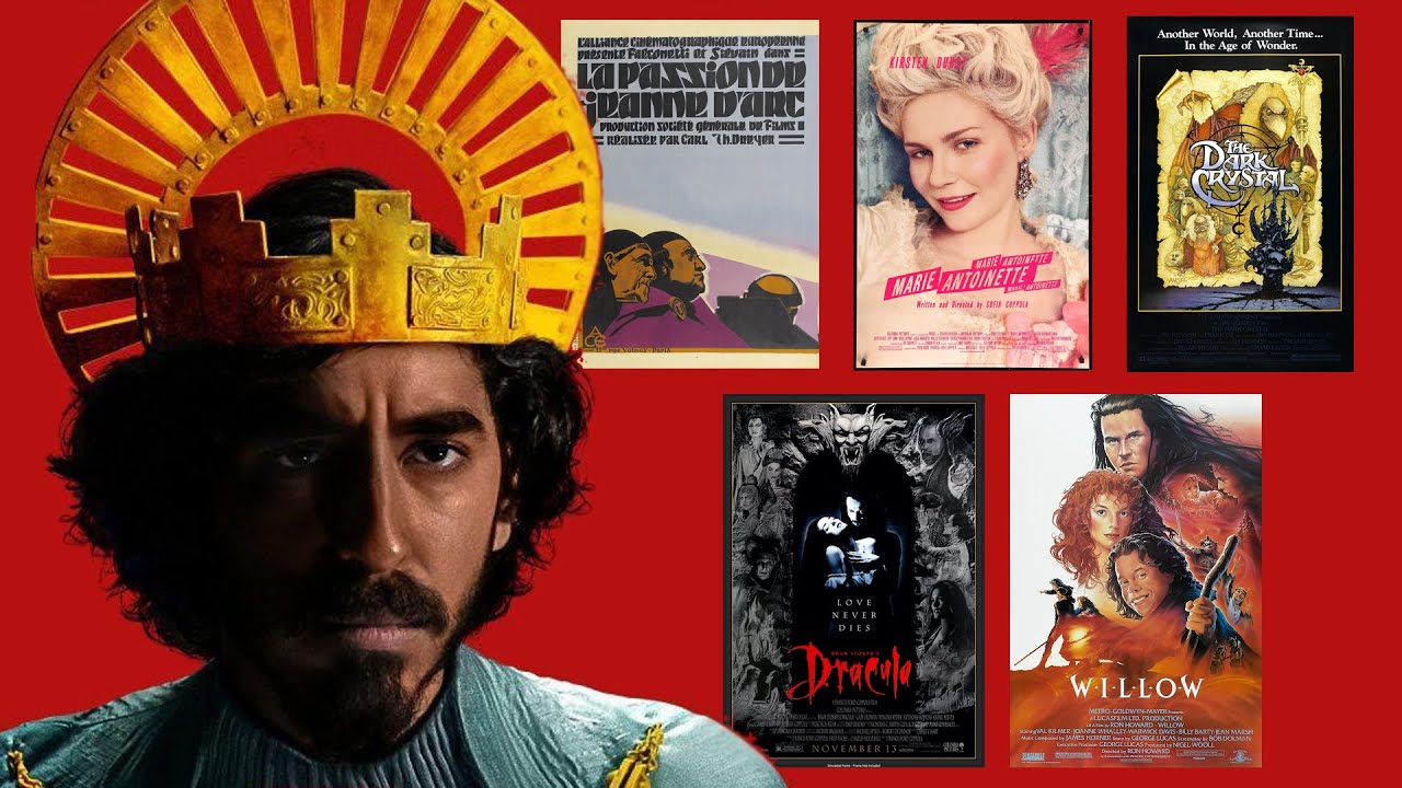 Wideo do filmu Zielony Rycerz. Green Knight — Director David Lowery on the 'shared DNA' between The Green Knight, Willow & Bram Stoker's Dracula