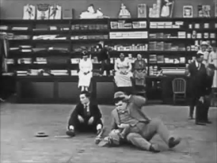 Wideo do filmu The Hayseed — Roscoe Arbuckle & Buster Keaton: The Hayseed (1919)