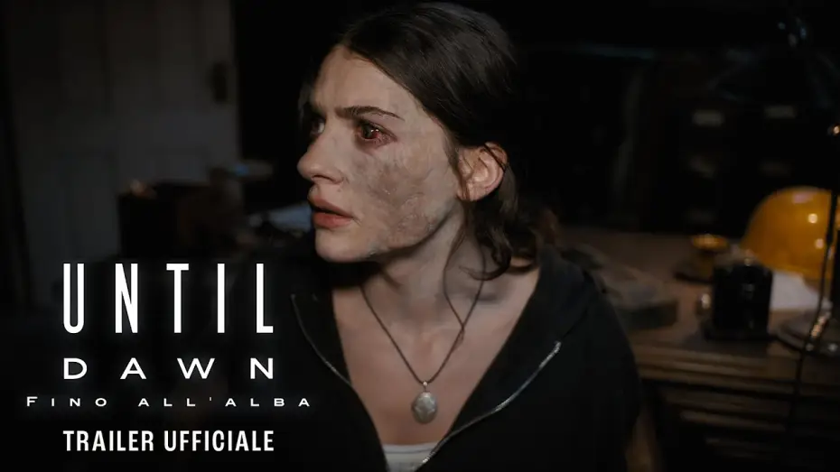 Wideo do filmu Until Dawn — Until Dawn: Fino all'alba - Dal 24 aprile al cinema - Nuovo Trailer Ufficiale