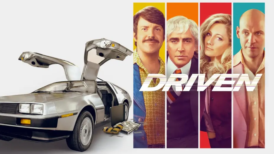 Wideo do filmu Desperat — Driven l Official Trailer [HD] l In Theaters, On Demand & Digital August 16