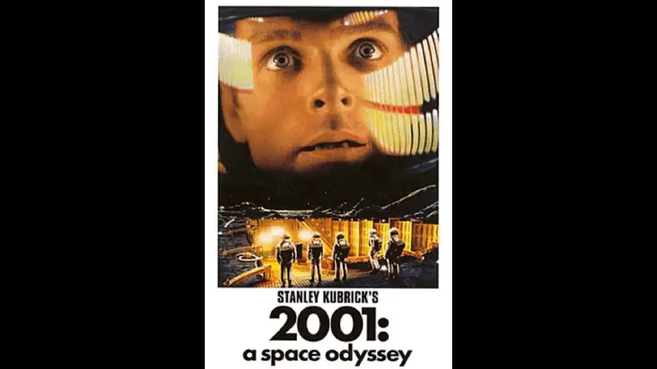 Wideo do filmu 2001: Odyseja kosmiczna — 2001 L'Odyssée de l'espace (1698) - BA VF