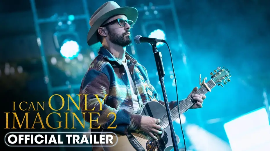 Wideo do filmu I Can Only Imagine 2 — Final Trailer