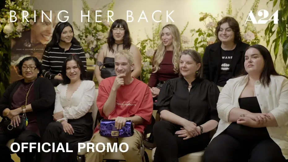 Wideo do filmu Oddaj ją — Official Promo