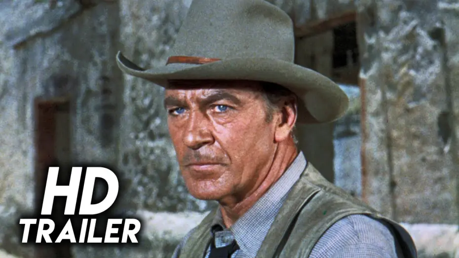 Wideo do filmu Vera Cruz — Vera Cruz (1954) Original Trailer [FHD]