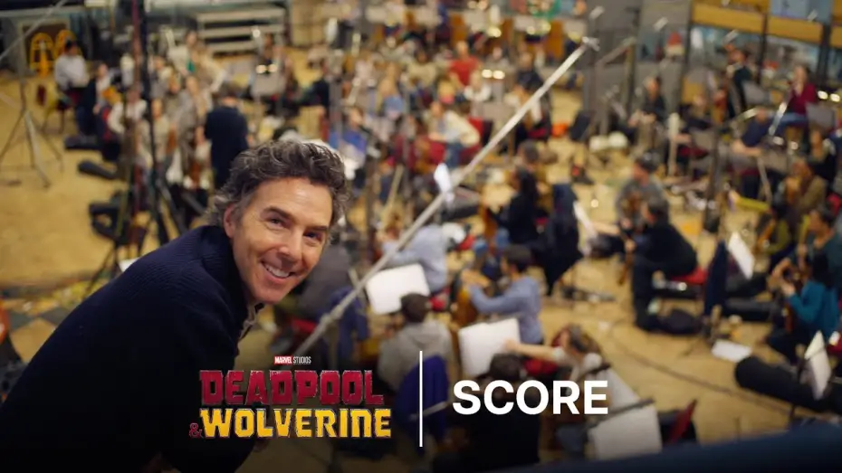 Wideo do filmu Deadpool & Wolverine — Score