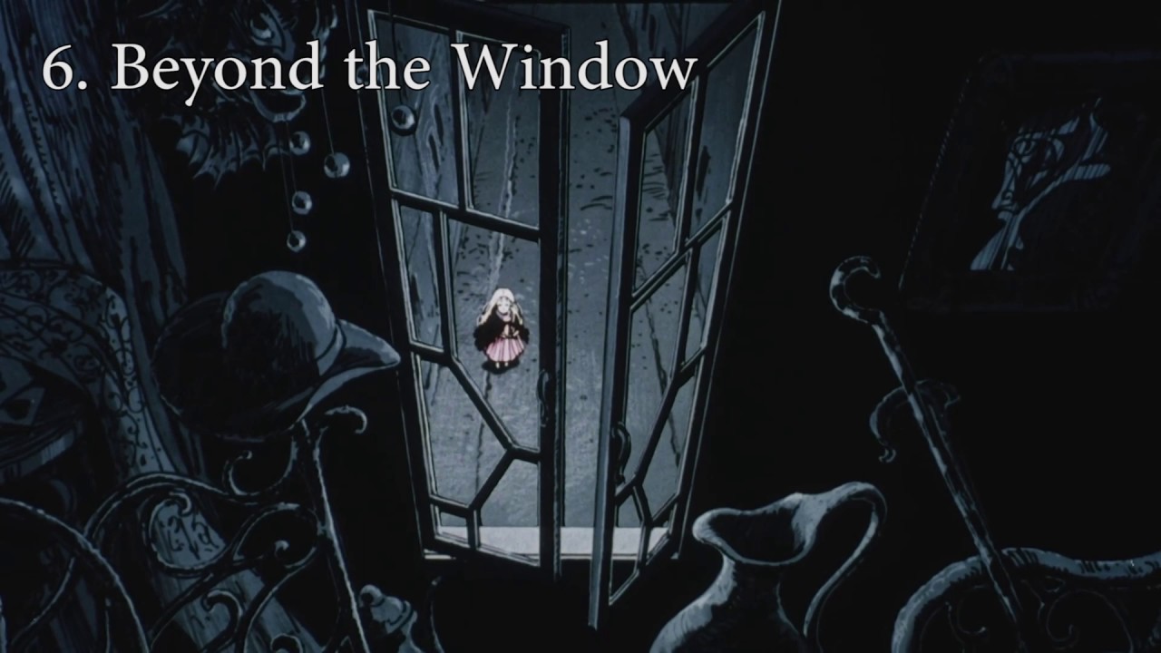 Wideo do filmu Angel's Egg — Angel's Egg Soundtrack ~ 6. Beyond the Window