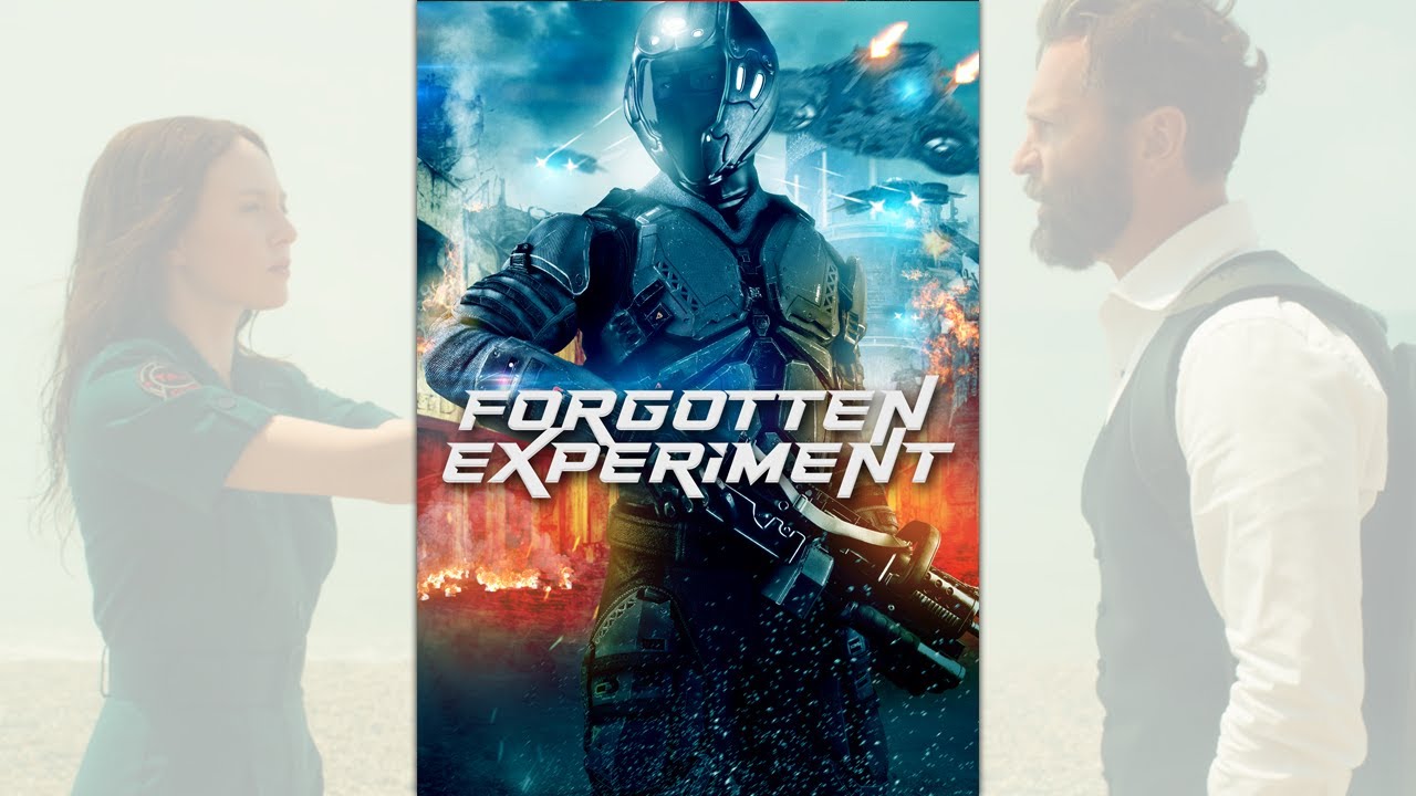 Wideo do filmu Zapomniany eksperyment — Trailer