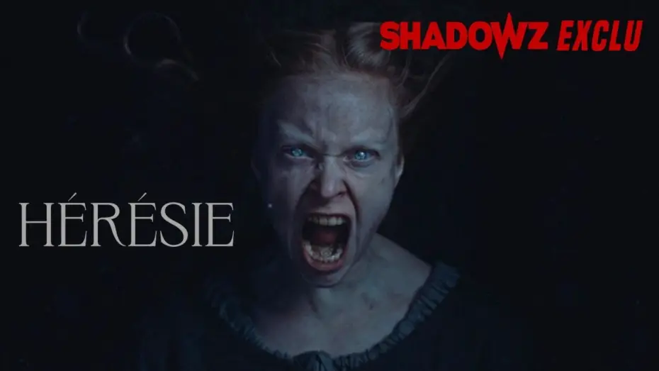 Wideo do filmu Witte Wieven — HÉRÉSIE - une exclusivité Shadowz