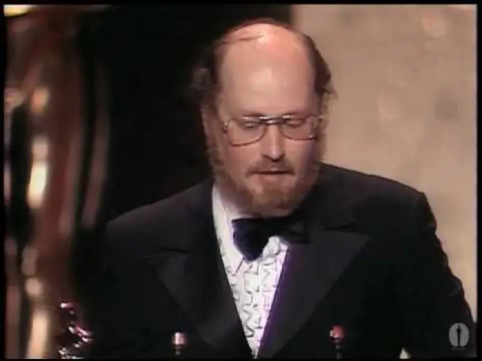 Wideo do filmu Szczęki — John Williams winning Best Original Score for "Jaws"