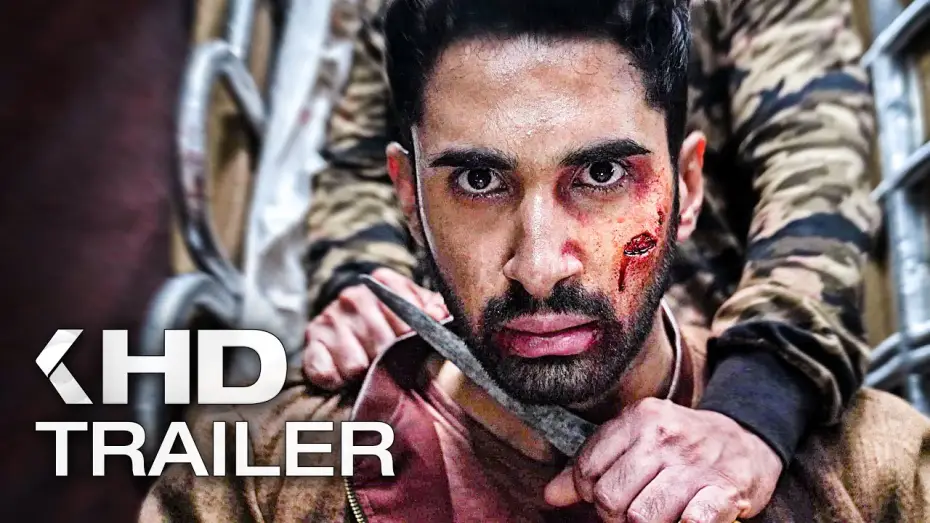 Wideo do filmu Kill — KILL Trailer Uncut German Deutsch (2024) Exklusiv