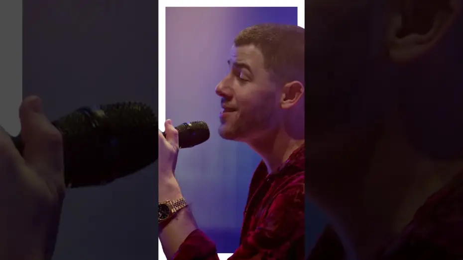 Wideo do filmu Power Ballad — Yea, I like that.
