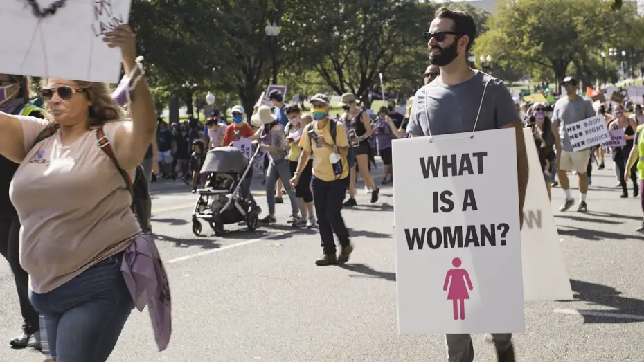 Wideo do filmu What Is a Woman? — “What is a Woman?”