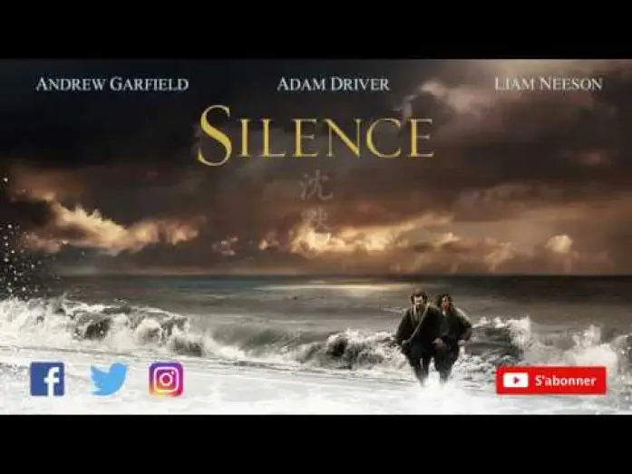 Wideo do filmu Milczenie — SILENCE - Bande-annonce 60s VOST