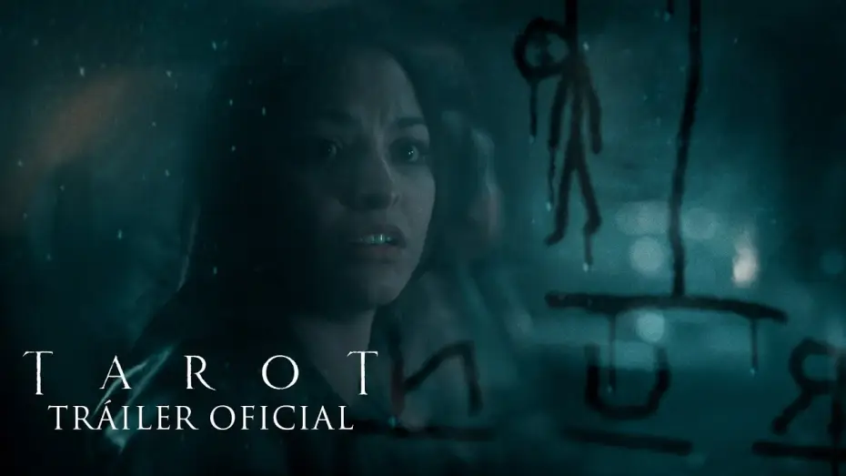 Wideo do filmu Tarot: Karta śmierci — Tráiler oficial en español