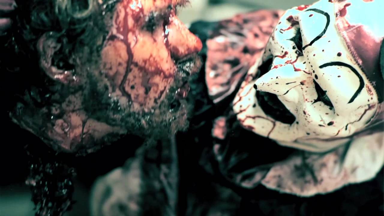 Wideo do filmu Terrifier — "TERRIFIER" - scary clown trailer [HD]