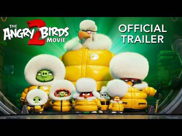 Wideo do filmu Angry Birds: Film 2 — THE ANGRY BIRDS MOVIE 2 - Official Trailer