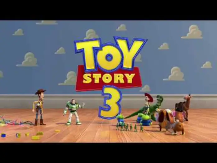 Wideo do filmu Toy Story 3 — Official Teaser Trailer