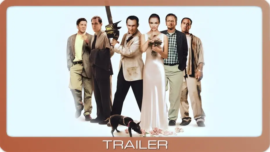 Wideo do filmu Gorzej być nie może — Very Bad Things ≣ 1998 ≣ Trailer