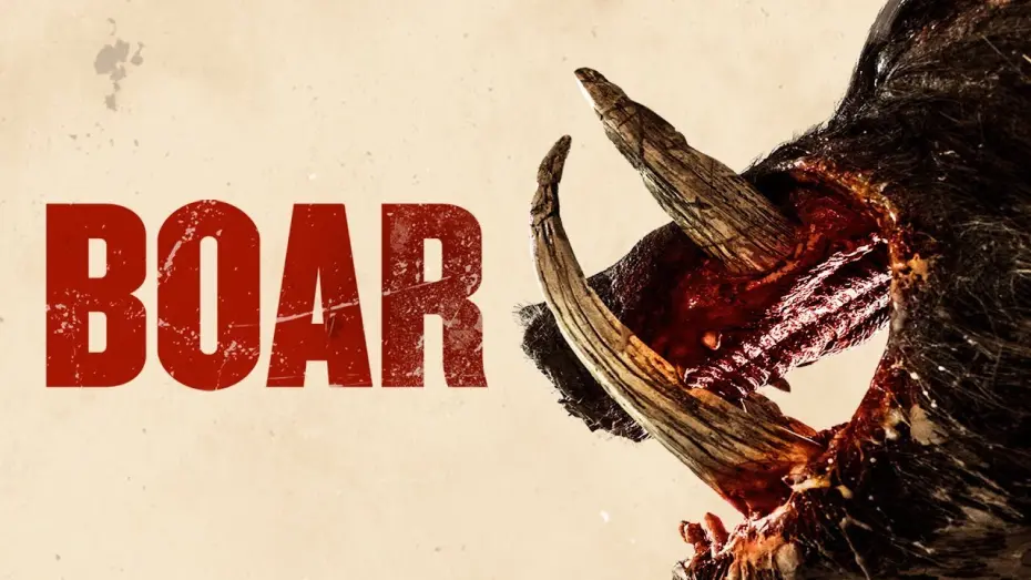 Wideo do filmu Dzik — Official UK Trailer