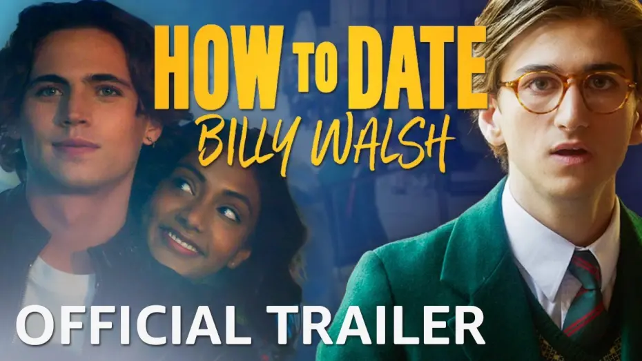 Wideo do filmu Jak poderwać Billy'ego Walsha — Official Trailer