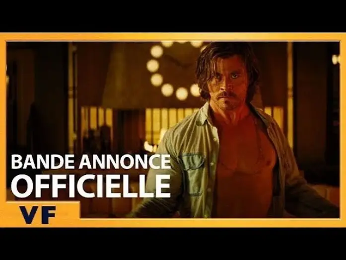 Wideo do filmu Źle się dzieje w El Royale — Sale temps à l'Hôtel El Royale - Bande Annonce 3 VF