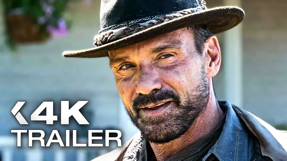 Wideo do filmu Czas umierać — DIE ALONE Trailer German Deutsch (2025) Frank Grillo, Carrie-Anne Moss