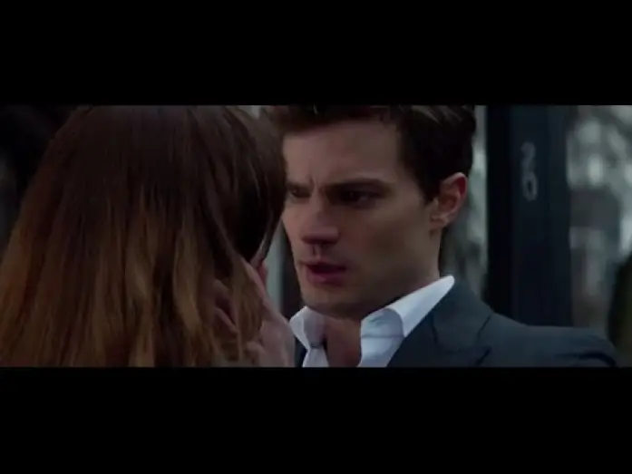 Wideo do filmu Pięćdziesiąt twarzy Greya — Cinquante Nuances de Grey - Bande Annonce VOST