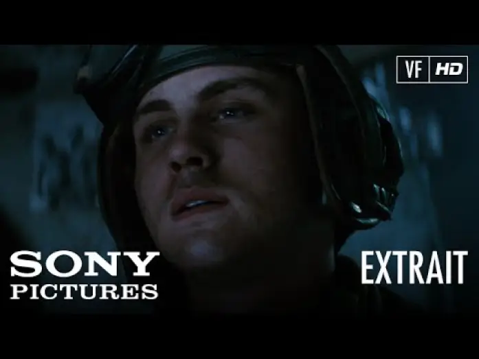 Wideo do filmu Furia — FURY - Extrait "Tiger Battle" - VF