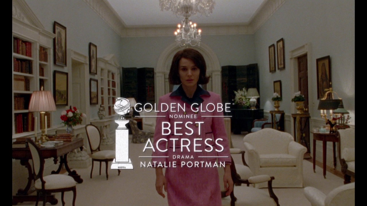Wideo do filmu Jackie — TV SPOT - Most Celebrated