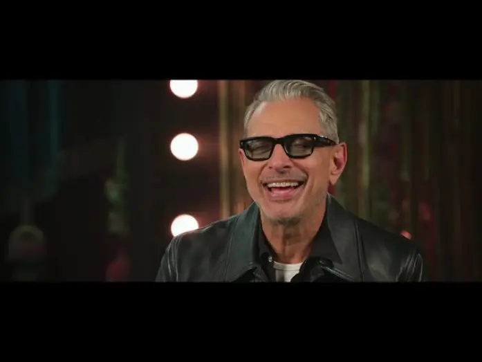 Wideo do filmu Wicked — Green or Grimmerie Game with Jeff Goldblum