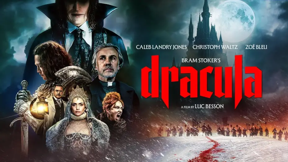 Wideo do filmu Dracula. Historia wiecznej miłości — UK Trailer