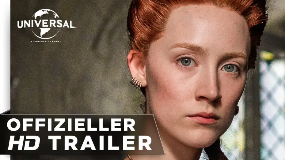 Wideo do filmu Maria, królowa Szkotów — Maria Stuart, Königin von Schottland - Trailer 1 deutsch/german HD