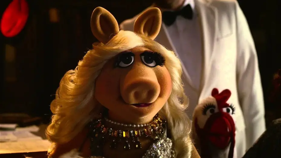 Wideo do filmu Muppety: Poza prawem — Disney España | El Tour de Los Muppets - Tráiler