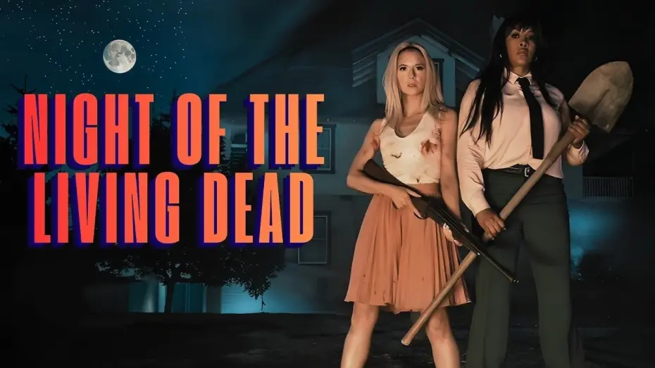 Wideo do filmu Night of the Living Dead — Night of the Living Dead | Official Trailer | Horror Brains
