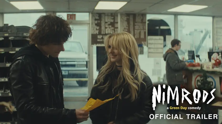 Wideo do filmu New Year's Rev — Official Trailer