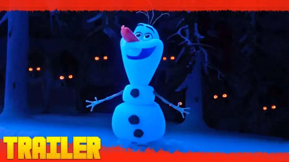Wideo do filmu Był sobie bałwan — Érase Una Vez Un Muñeco De Nieve (2020) Disney+ Tráiler Oficial Español