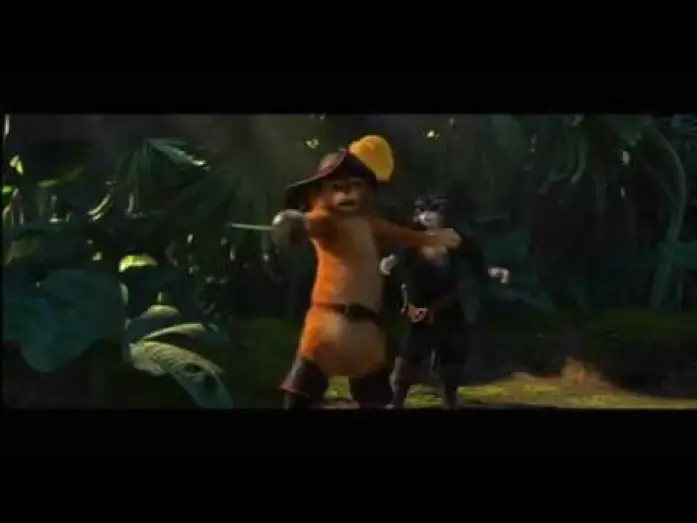 Wideo do filmu Kot w butach — EL GATO CON BOTAS - nuevo tráiler