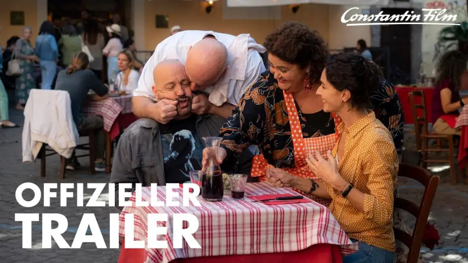 Wideo do filmu Solo Mio — Solo Mio | Offizieller Trailer