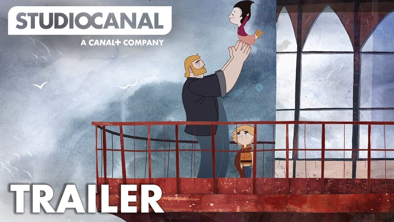 Wideo do filmu Sekrety morza — Song of the Sea - new official trailer