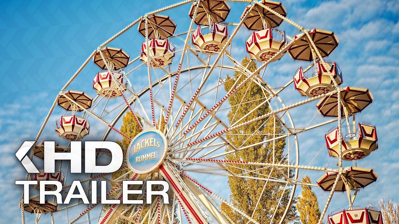 Wideo do filmu Spuk unterm Riesenrad — SPUK UNTERM RIESENRAD Teaser Trailer German Deutsch (2024)