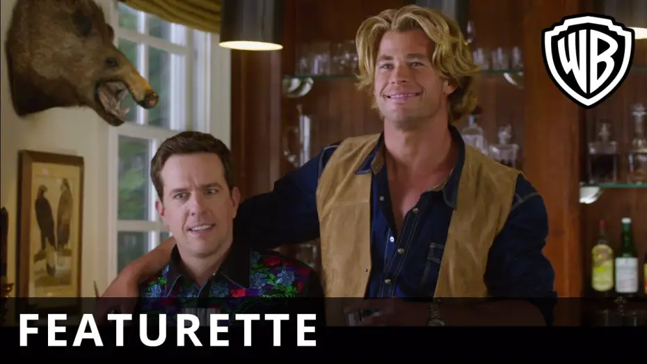 Wideo do filmu W nowym zwierciadle: Wakacje — Stone featurette