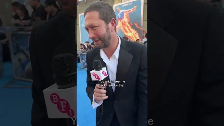 Wideo do filmu Fantastyczna 4. Pierwsze kroki — Fantastic Four cast want to see 2001: A Space Odyssey on the big screen again